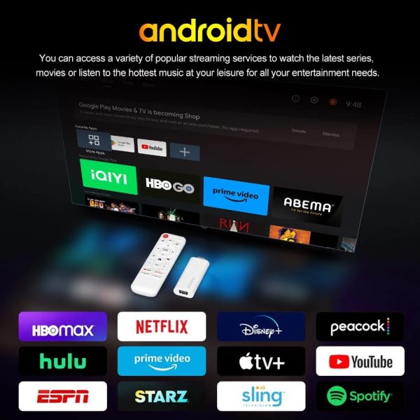 Watch Unlimited Device